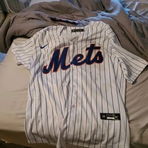 Justin verlander jersey mens XL